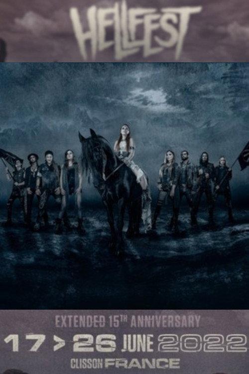 Eluveitie - Au Hellfest 2022 2022 official movie poster
