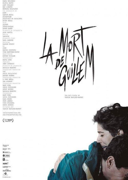 The Death of Guillem 2020 official movie poster