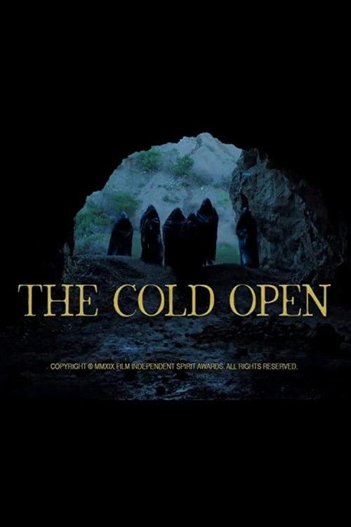 The Cold Open 2019 official movie poster