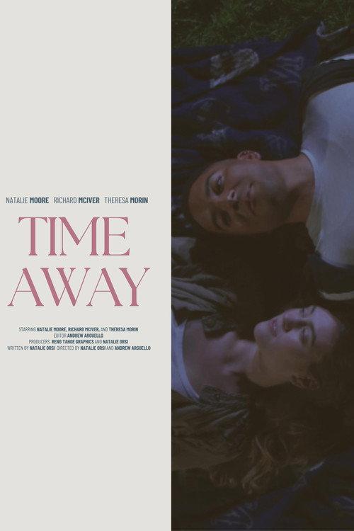 Time Away 2018 official movie poster