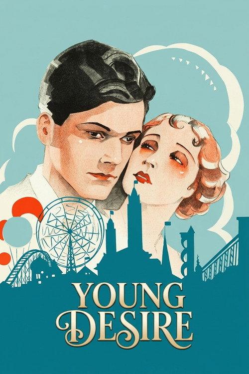 Young Desire 1930 official movie poster