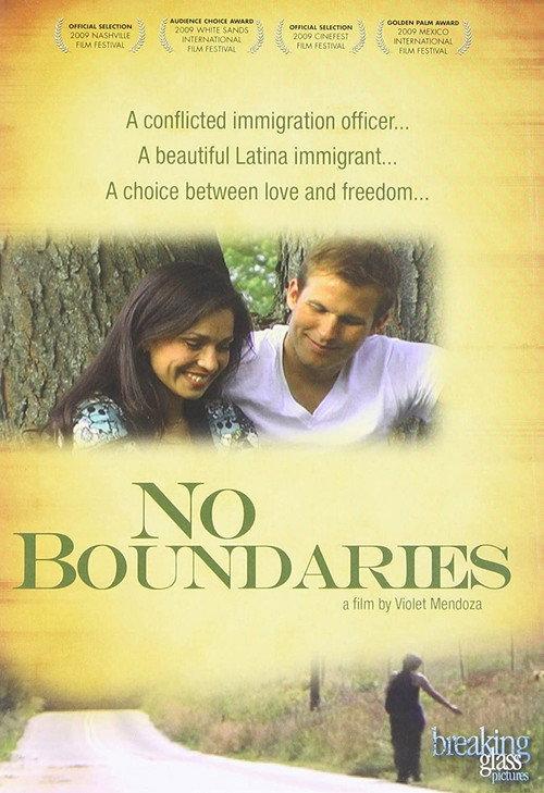 No Boundaries 2009 official movie poster