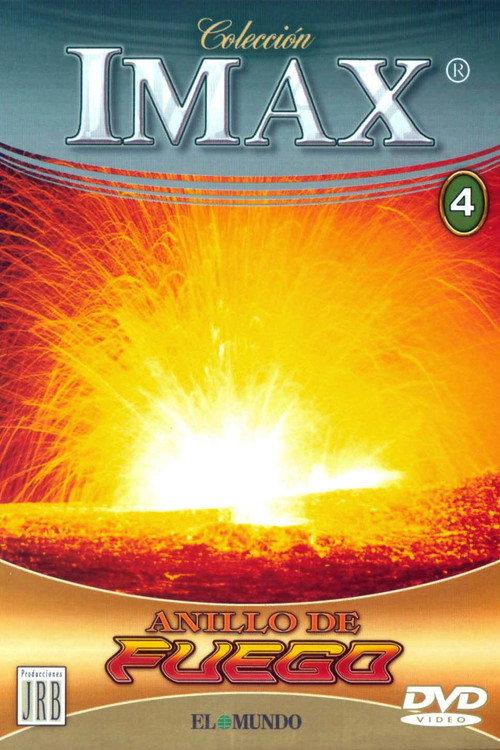 Imax - Anillo de fuego 1991 official movie poster