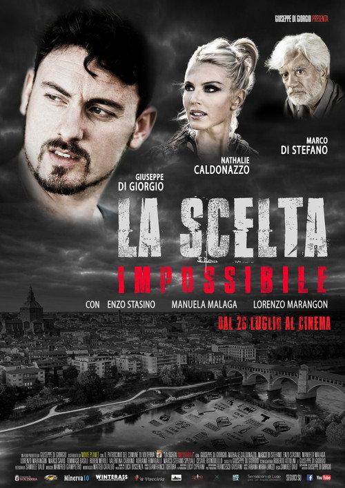 La scelta impossibile 2018 official movie poster