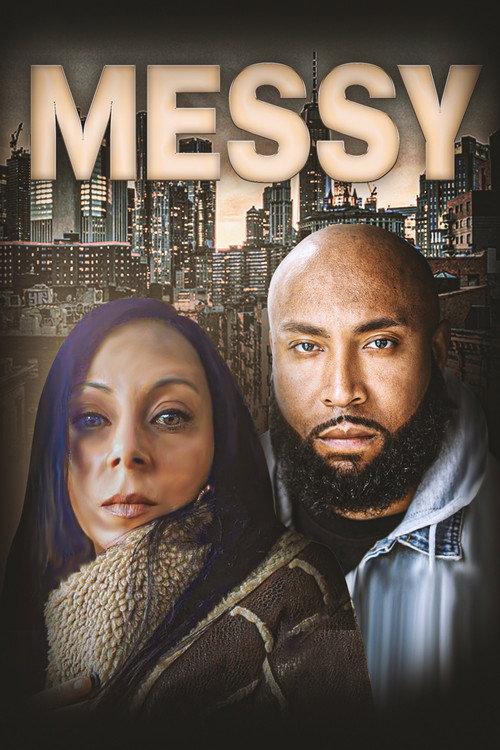 Messy 2022 official movie poster