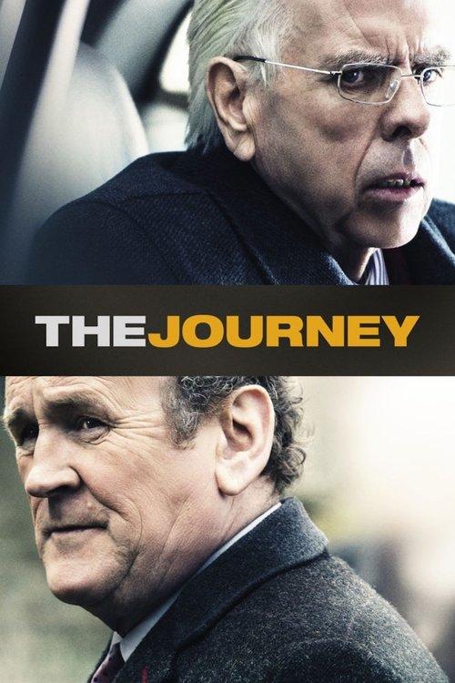 The Journey 2017 official movie poster