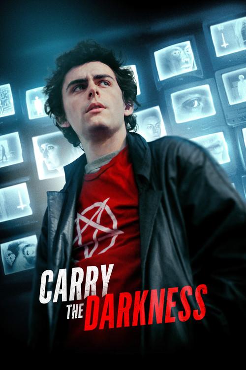 Carry the Darkness 2025 official movie poster