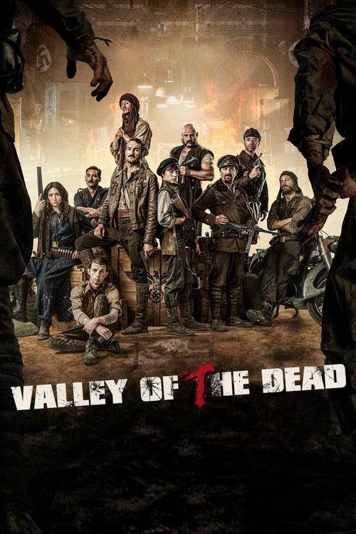 Valley of the Dead 2020 official movie poster
