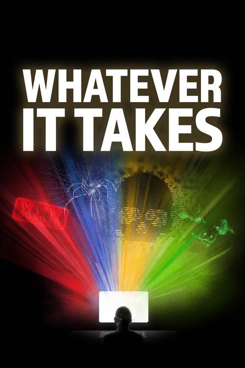 Whatever It Takes 2024 official movie poster