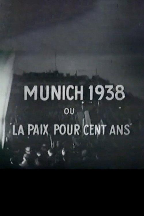 Munich, or Peace in Our Time 1967 official movie poster