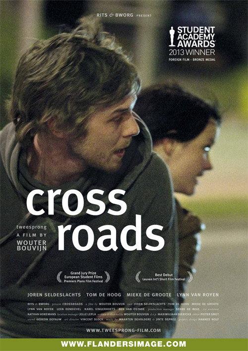 Crossroads 2012 official movie poster