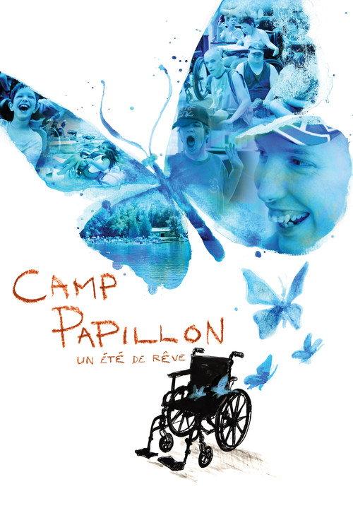 Camp Papillon 2019 official movie poster