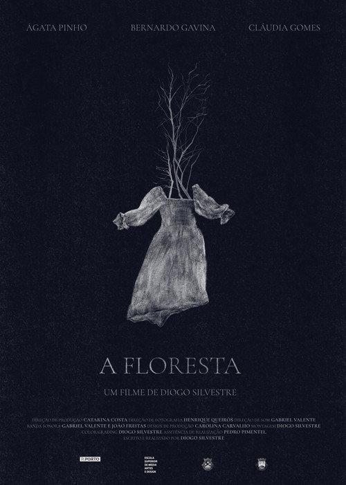 A Floresta 2023 official movie poster