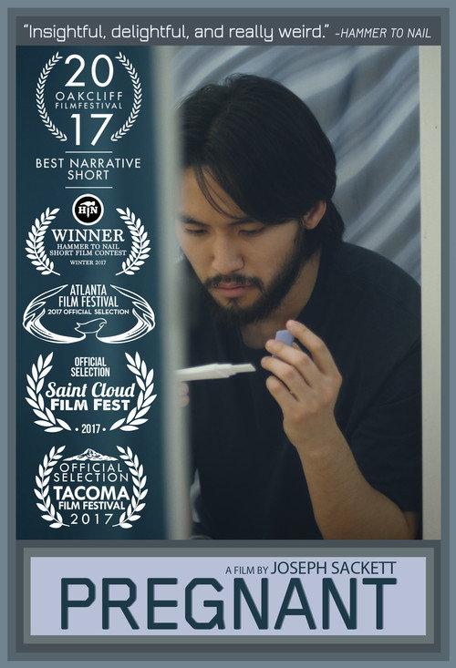 Pregnant 2017 official movie poster