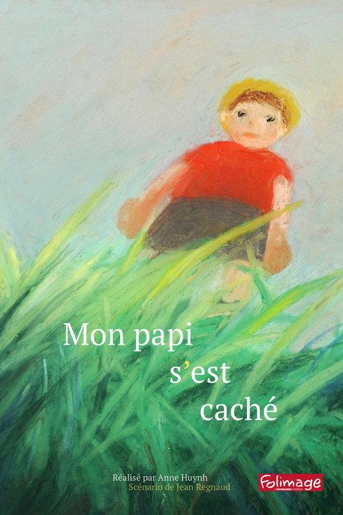 My Grandpa Is Hiding 2018 official movie poster