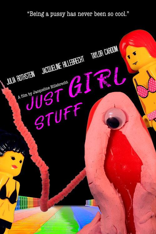 Just Girl Stuff 2022 official movie poster