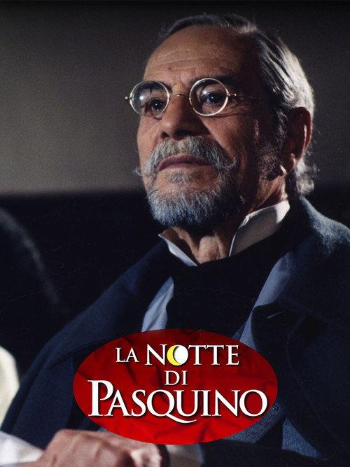 La notte di Pasquino 2003 official movie poster