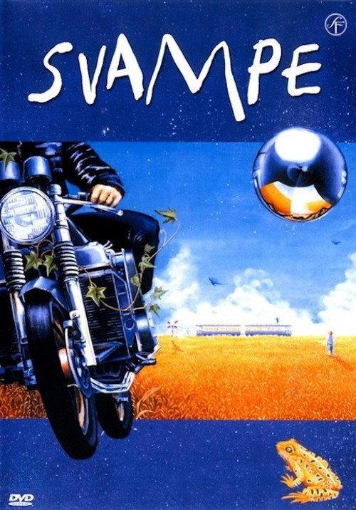 Svampe 1990 official movie poster