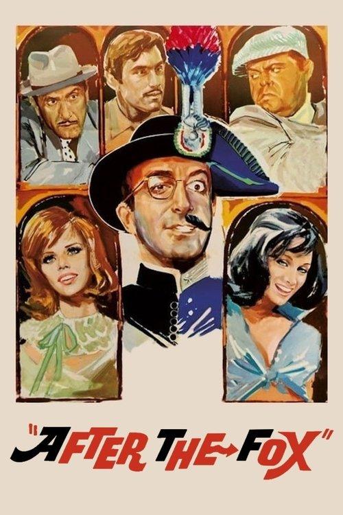 After the Fox 1966 official movie poster