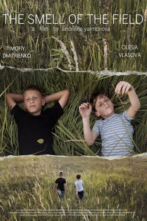 The Smell of the Field 2021 official movie poster
