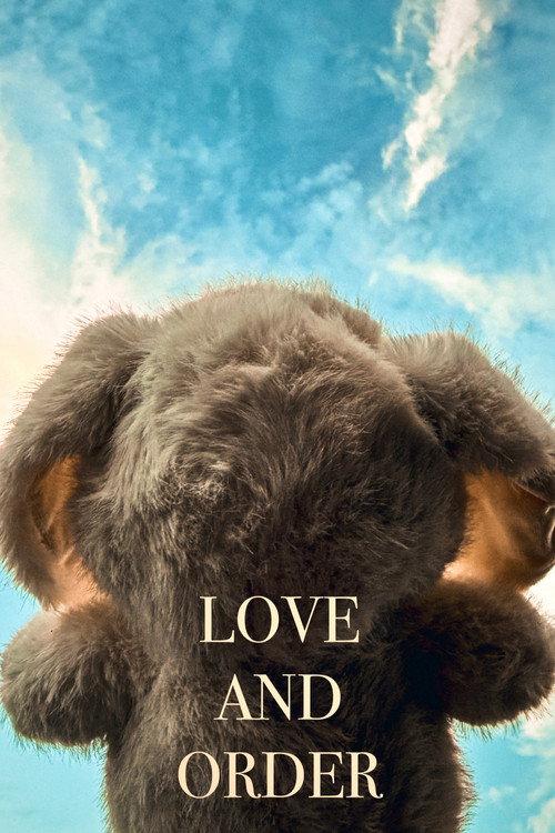 Love and Order 2026 official movie poster