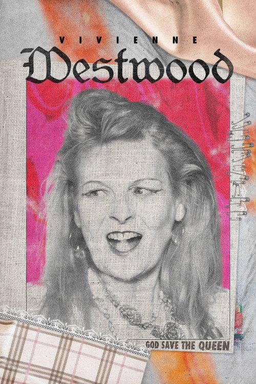 Vivienne Westwood: God Save The Queen 2023 official movie poster