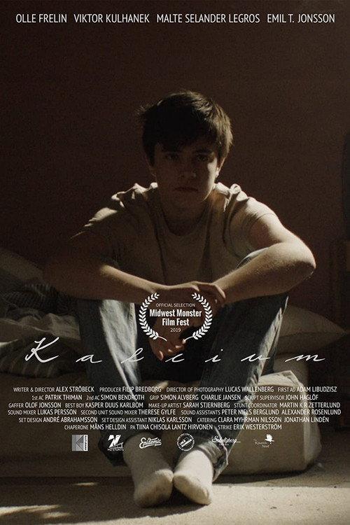 Calcium 2019 official movie poster