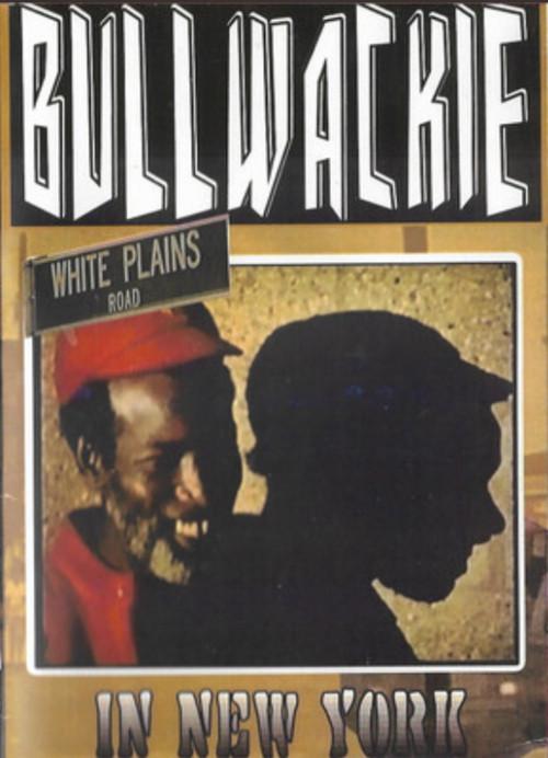 Bullwackie 1985 official movie poster