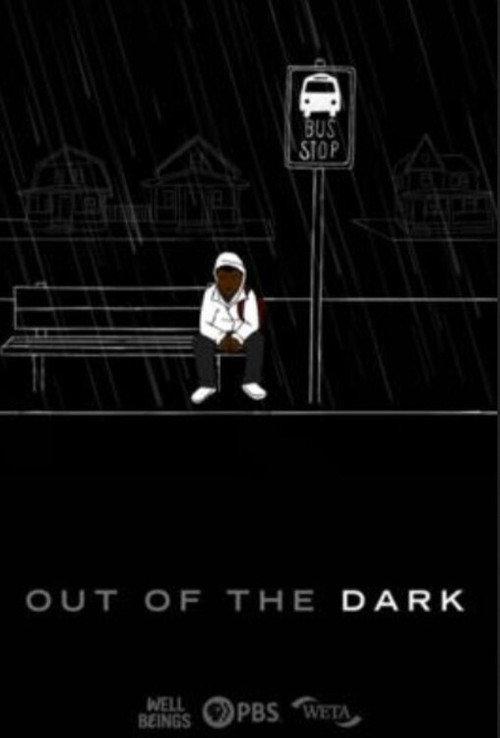 Out of the Dark: Akeem 2021 official movie poster