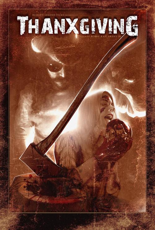 ThanXgiving 2006 official movie poster