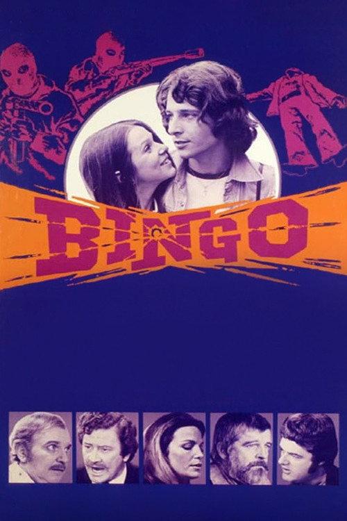 Bingo 1974 official movie poster