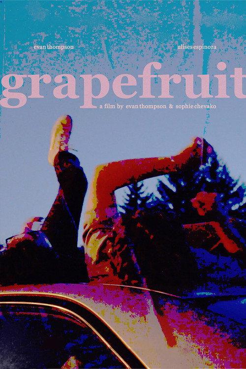grapefruit official movie poster