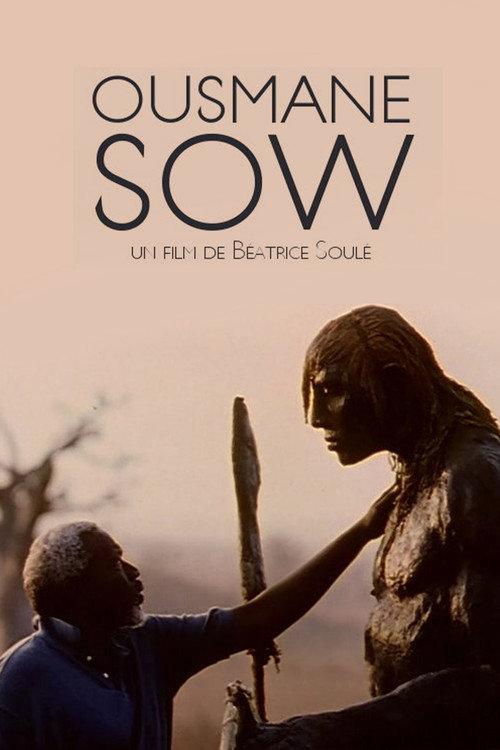 Ousmane Sow 1996 official movie poster