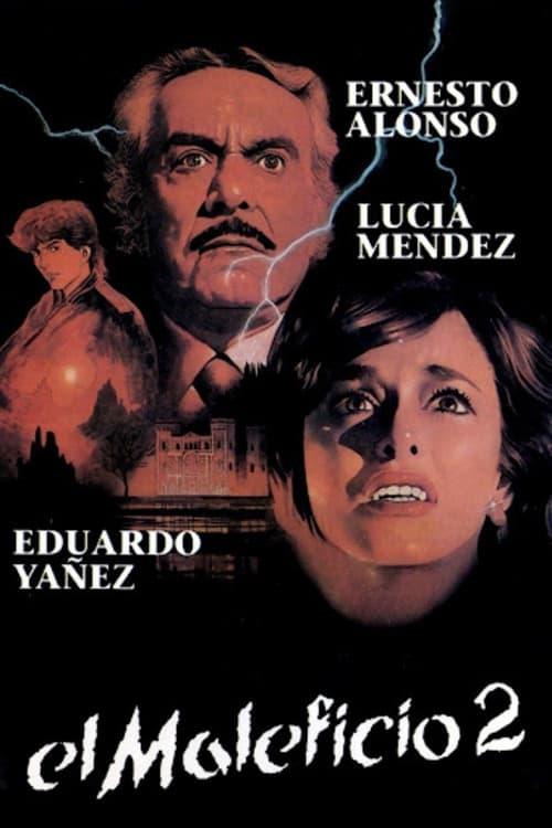 The Hex 2: Messengers of Hell 1986 official movie poster