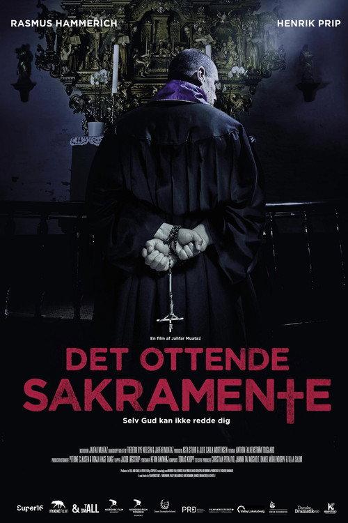 Det ottende sakramente 2021 official movie poster
