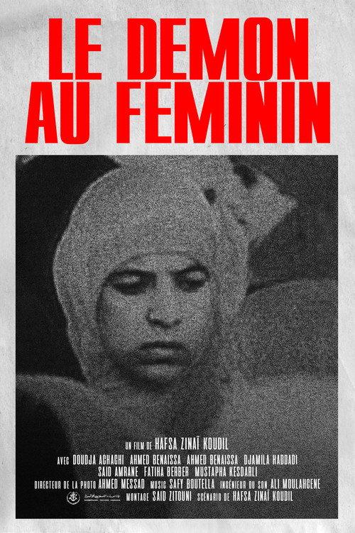 The Female Demon 1994 official movie poster