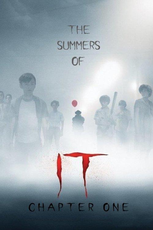 The Summers of It – Chapter One: You'll Float Too 2019 official movie poster