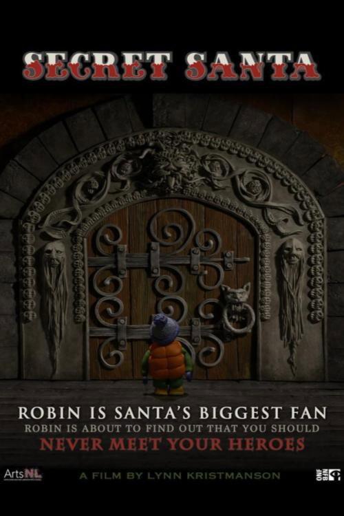 Secret Santa 2022 official movie poster