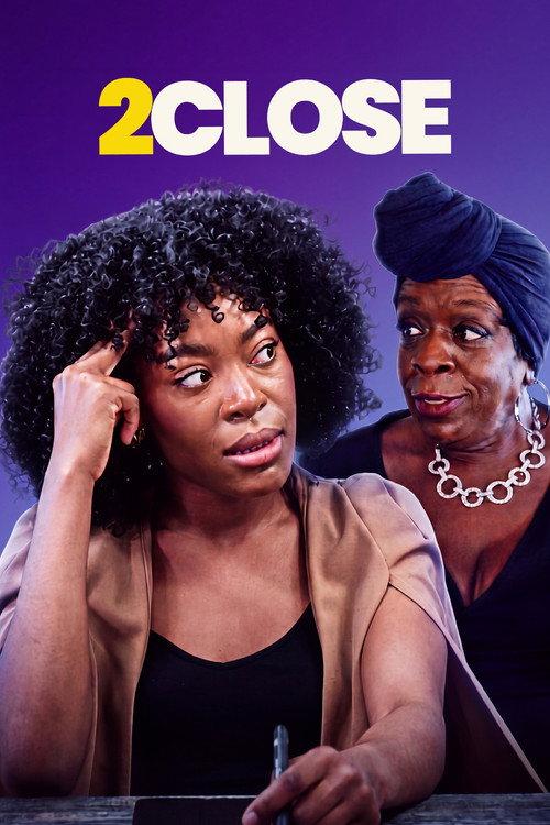 2CLOSE official movie poster