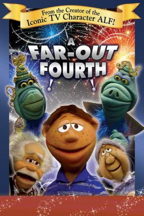 A Far-Out Fourth 1984 official movie poster