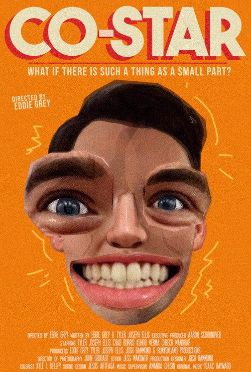Co-Star 2024 official movie poster
