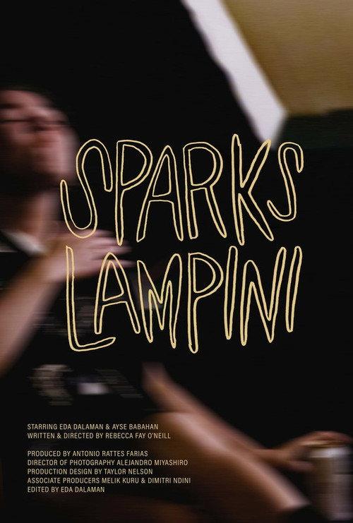 Sparks Lampini 2023 official movie poster