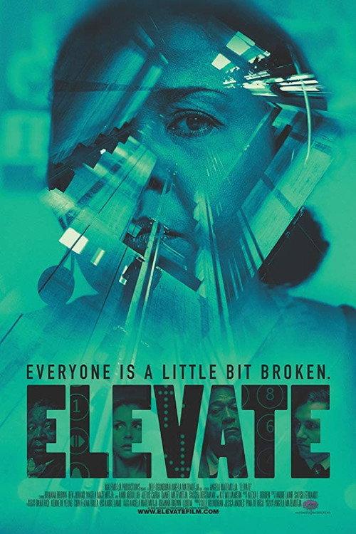 Elevate 2018 official movie poster