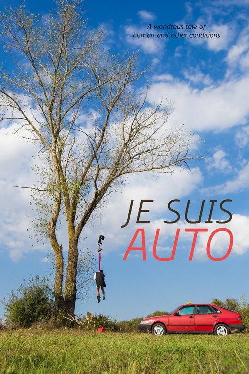 Je Suis Auto 2024 official movie poster