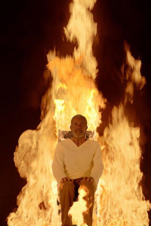 Martyrs: Fire 2014 official movie poster