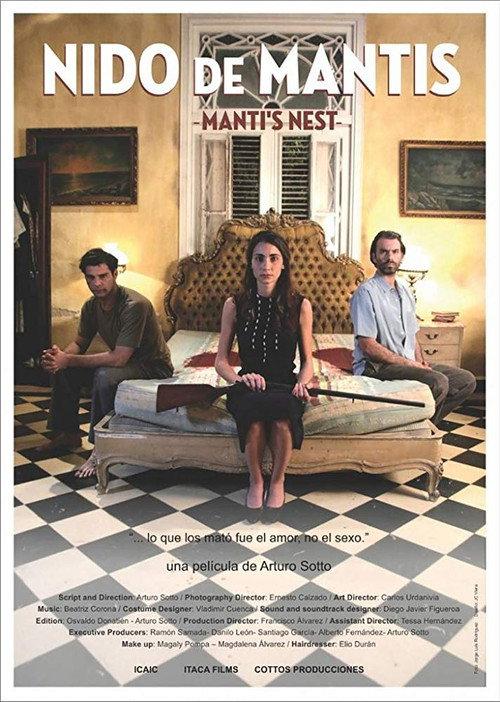 Mantis Nest 2018 official movie poster