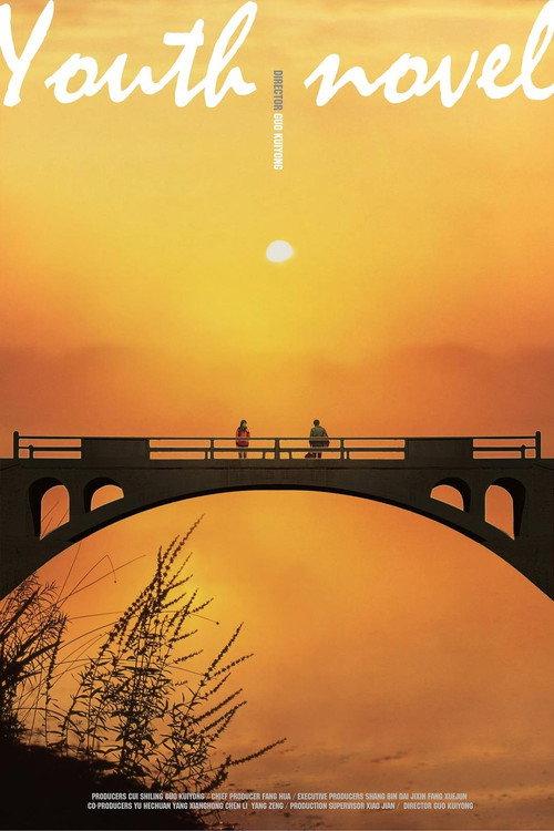 Youth Novel 2013 official movie poster