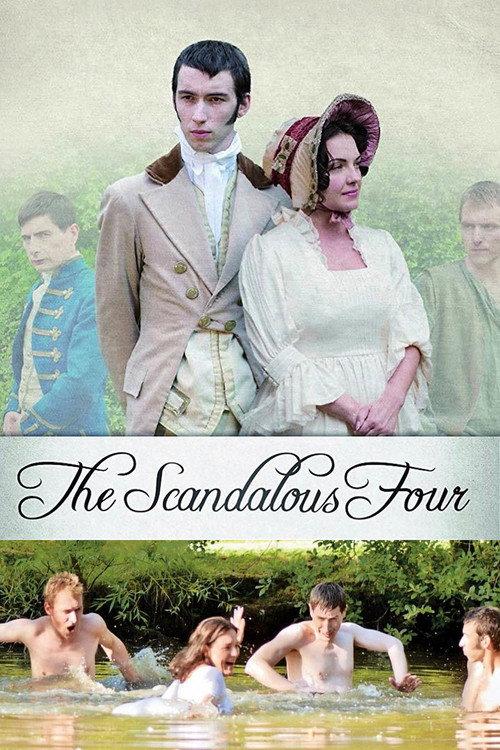 The Scandalous Four 2011 official movie poster