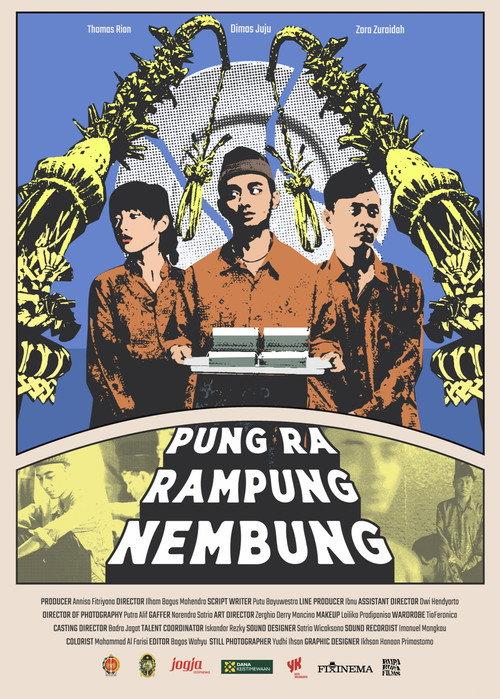 Pung Ra Ra Nembung official movie poster
