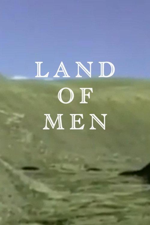 Land of Men 1991 official movie poster